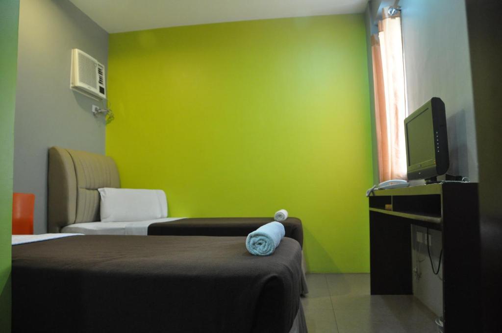 North Zen Basic Spaces Davao Room photo
