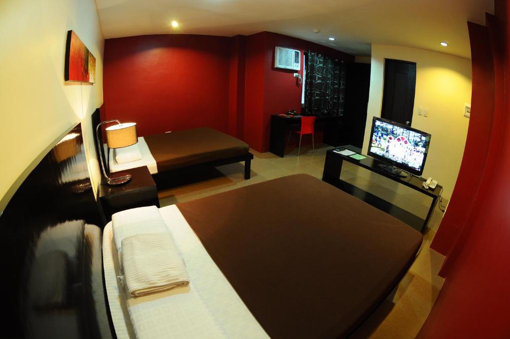 North Zen Basic Spaces Davao Room photo
