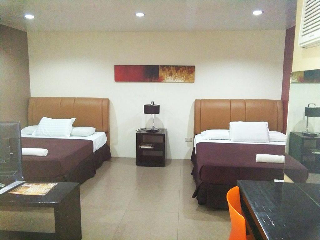 North Zen Basic Spaces Davao Exterior photo