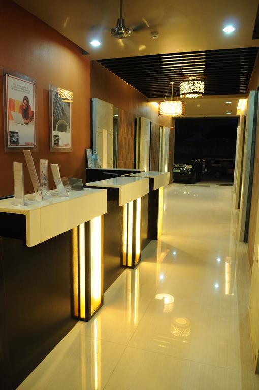 North Zen Basic Spaces Davao Exterior photo