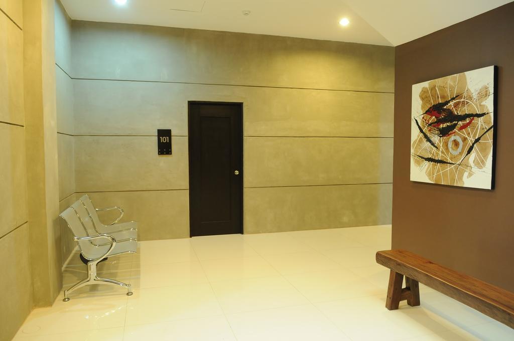 North Zen Basic Spaces Davao Exterior photo
