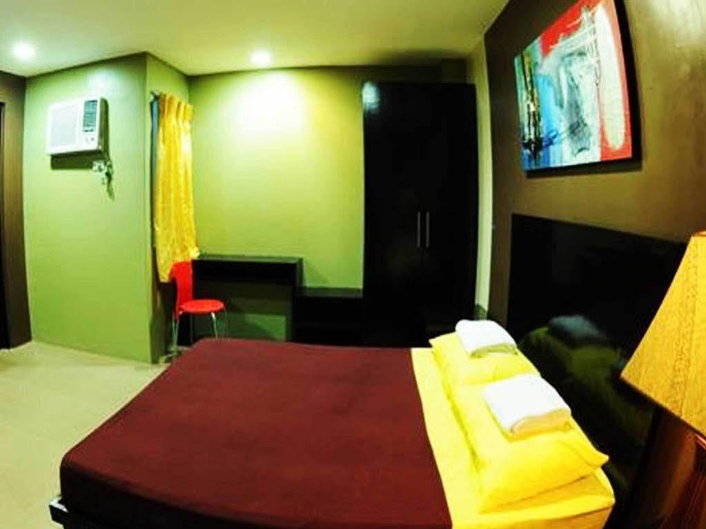 North Zen Basic Spaces Davao Exterior photo