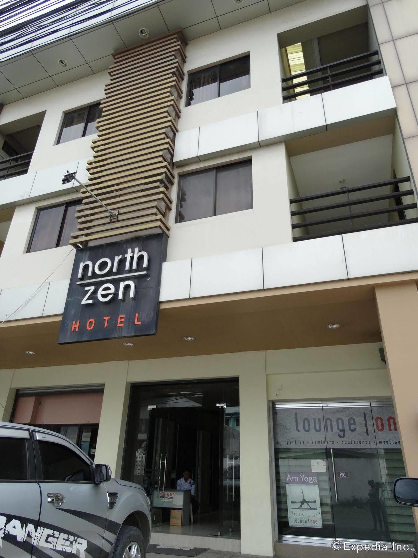 North Zen Basic Spaces Davao Exterior photo