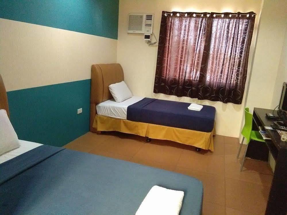 North Zen Basic Spaces Davao Exterior photo