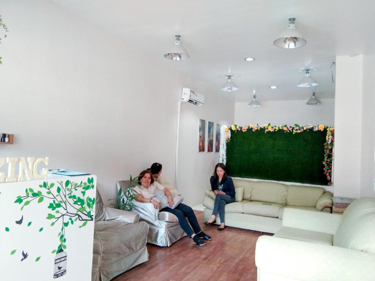 North Zen Basic Spaces Davao Exterior photo